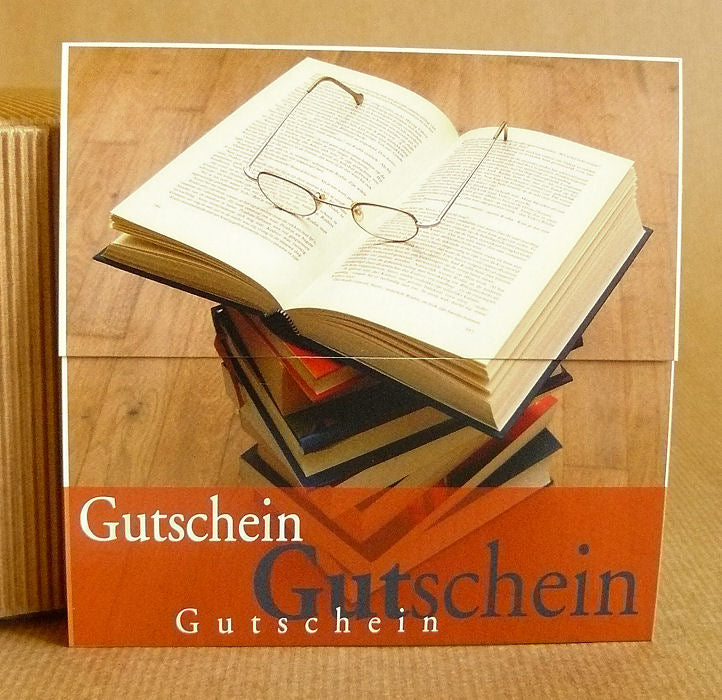 Geschenk - Gutschein Books