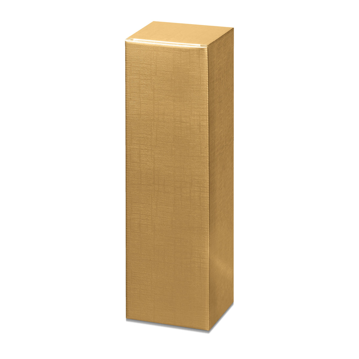 Weingeschenkkarton Seta Magnum – Weingeschenkkarton Seta Magnum gold (20 Stück)