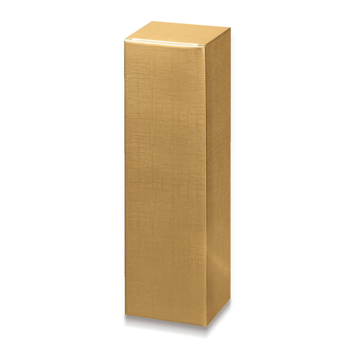 Weingeschenkkarton Seta Magnum – Weingeschenkkarton Seta Magnum gold (20 Stück)