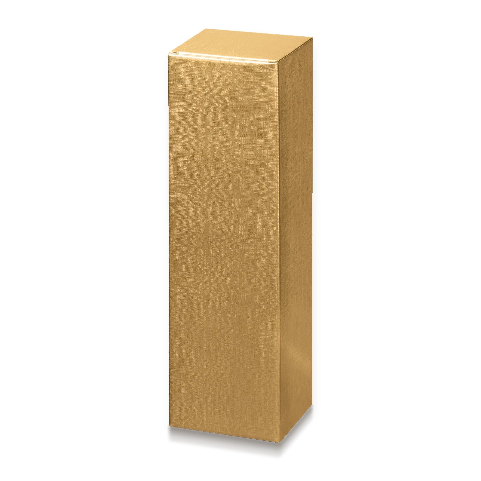 Weingeschenkkarton Seta Magnum – Weingeschenkkarton Seta Magnum gold (20 Stück)