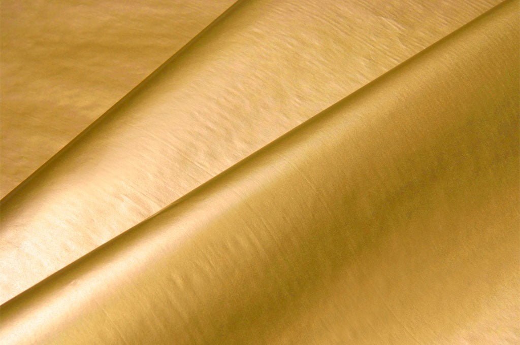 Dekopapier Pergamyn Inka Gold · Nr. 0308 – Dekopapierrolle Pergamyn 0308 (50cm breit 200m)