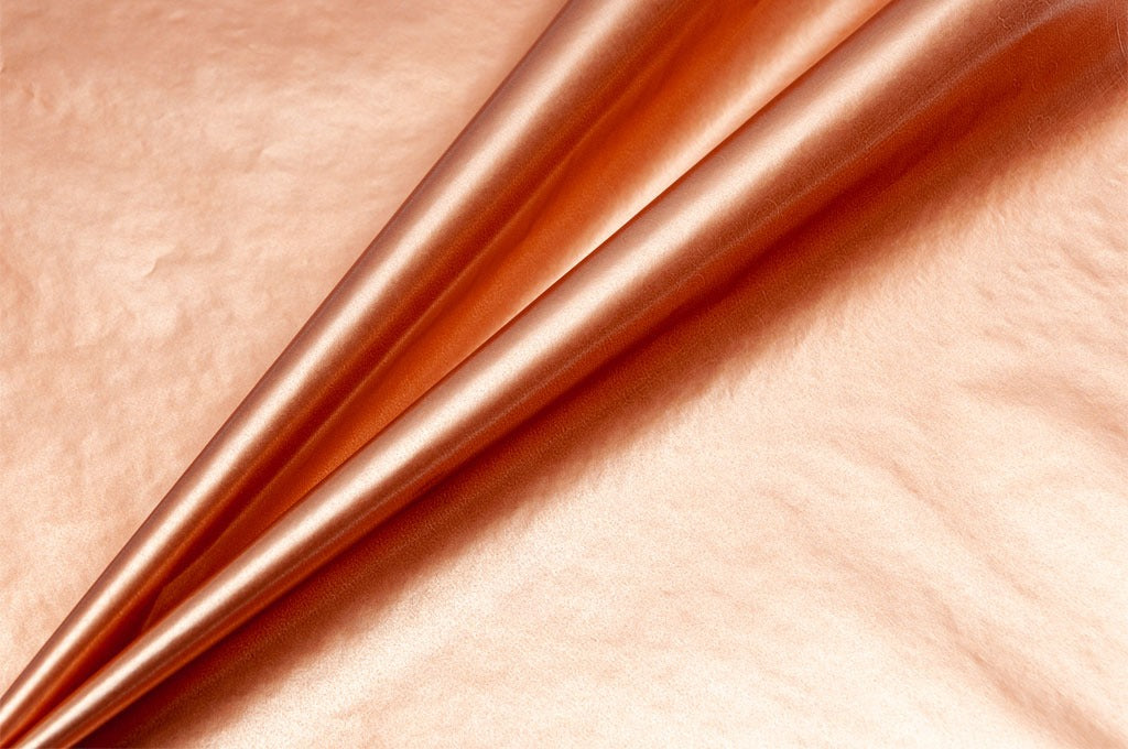 Dekopapier Pergamyn Mystik Kupfer · Nr. 04576 – Dekopapierrolle Pergamyn 04576 (50cm breit 200m)