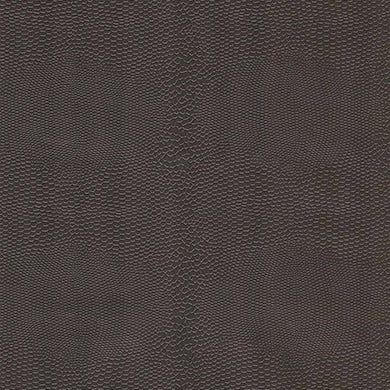 Geschenkpapier Echsenprägung dunkelbraun · Nr. 11047 – Geschenkpapierrolle 11047 (35cm breit 100m)