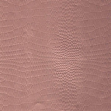 Geschenkpapier Krokoprägung roségold · Nr. 11057 – Geschenkpapierrolle 11057 (35cm breit 100m)