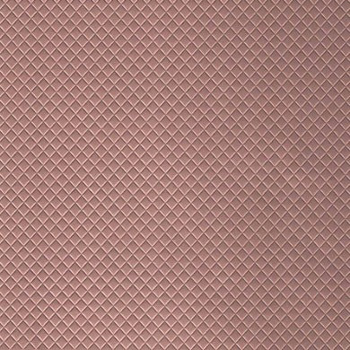 Geschenkpapier Rautenprägung roségold · Nr. 11064 – Geschenkpapierrolle 11064 (35cm breit 100m)