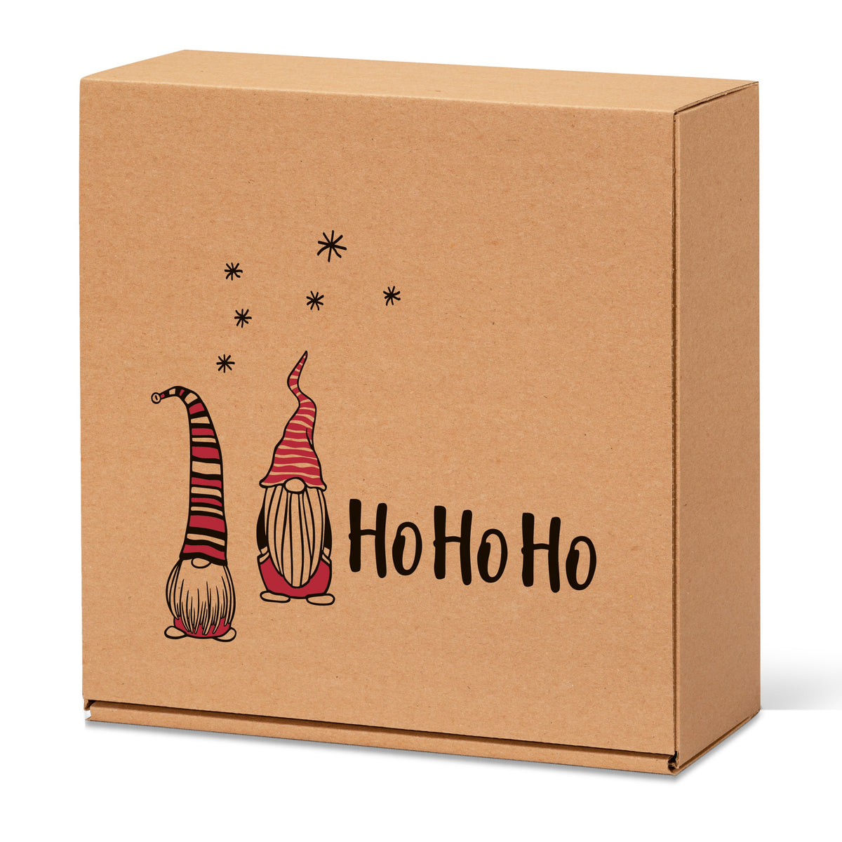 Geschenkbox Natura Wichtel – Geschenkbox Natura Wichtel (M = 25 x 25 x 10cm)