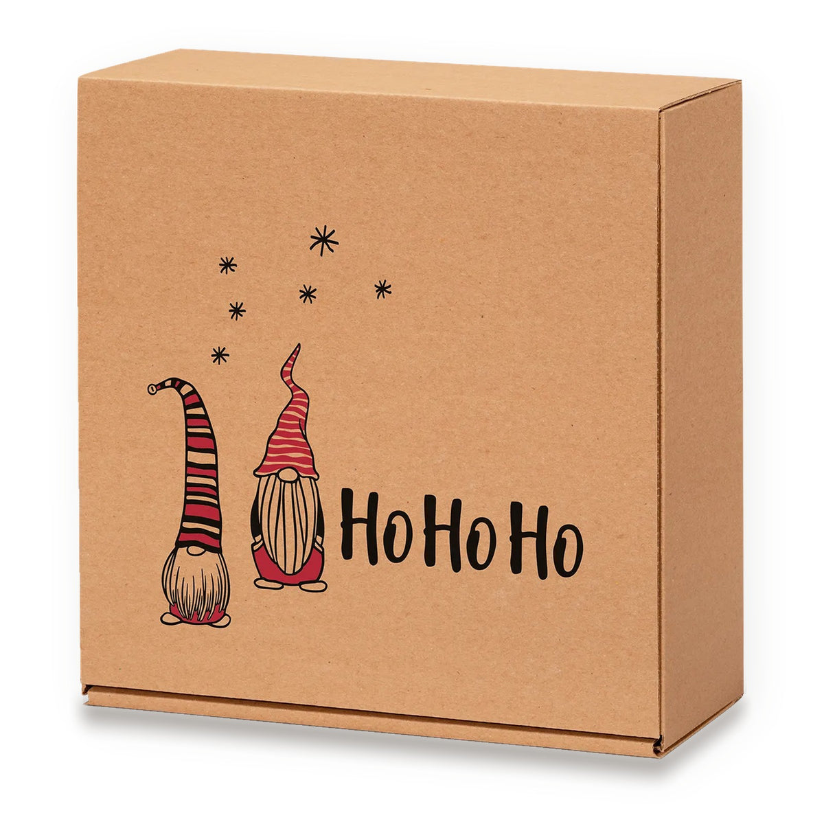 Geschenkbox Natura Wichtel – Geschenkbox Natura Wichtel (M = 25 x 25 x 10cm)