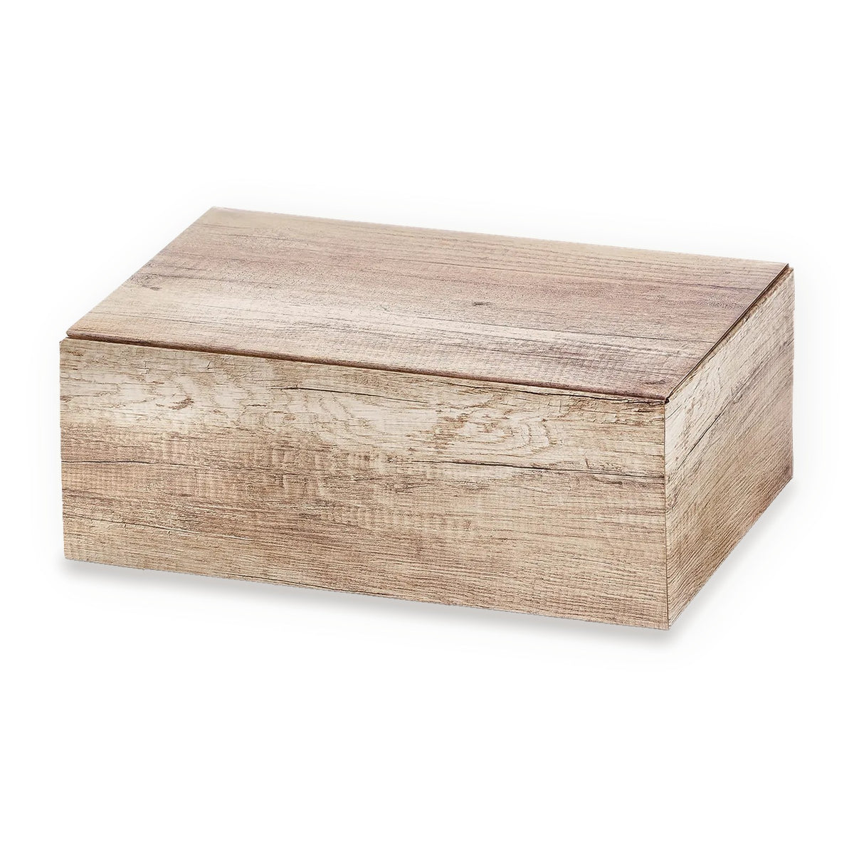 Geschenkbox Galerie – Geschenkbox Galerie Wood Holzoptik (25 Stück)