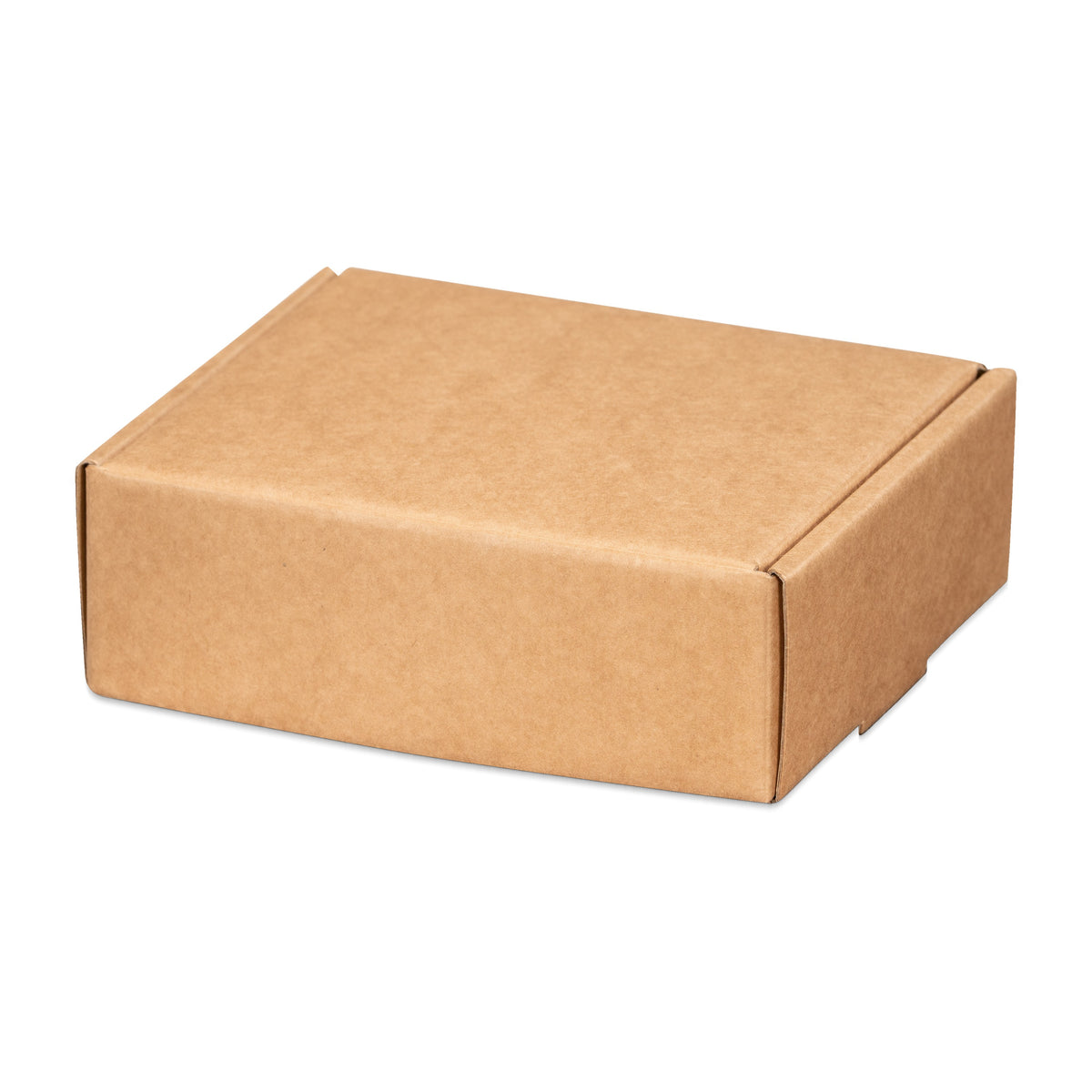 Geschenkbox Natura Pur flach – Geschenkbox Natura Pur flach (klein = 14,5 x 12 x 5cm)