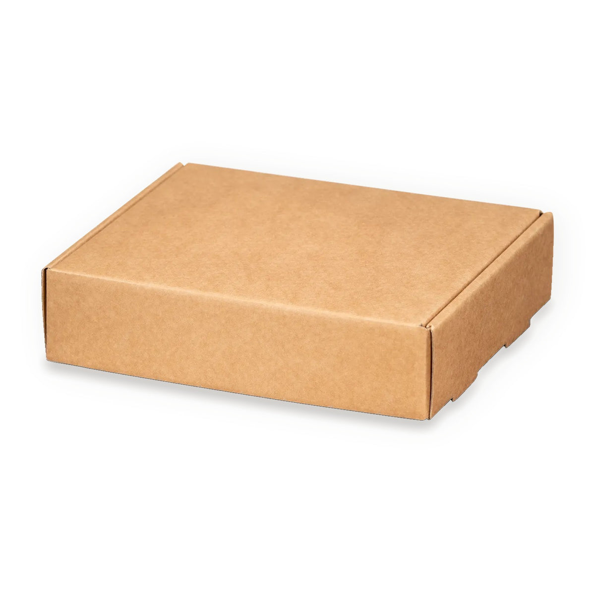 Geschenkbox Natura Pur flach – Geschenkbox Natura Pur flach (mittel = 20,5 x 17 x 5cm)