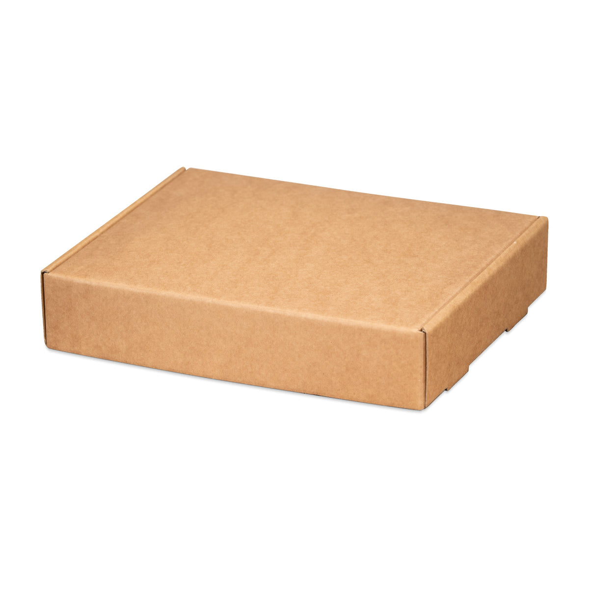 Geschenkbox Natura Pur flach – Geschenkbox Natura Pur flach (groß = 24,5 x 20 x 5cm)