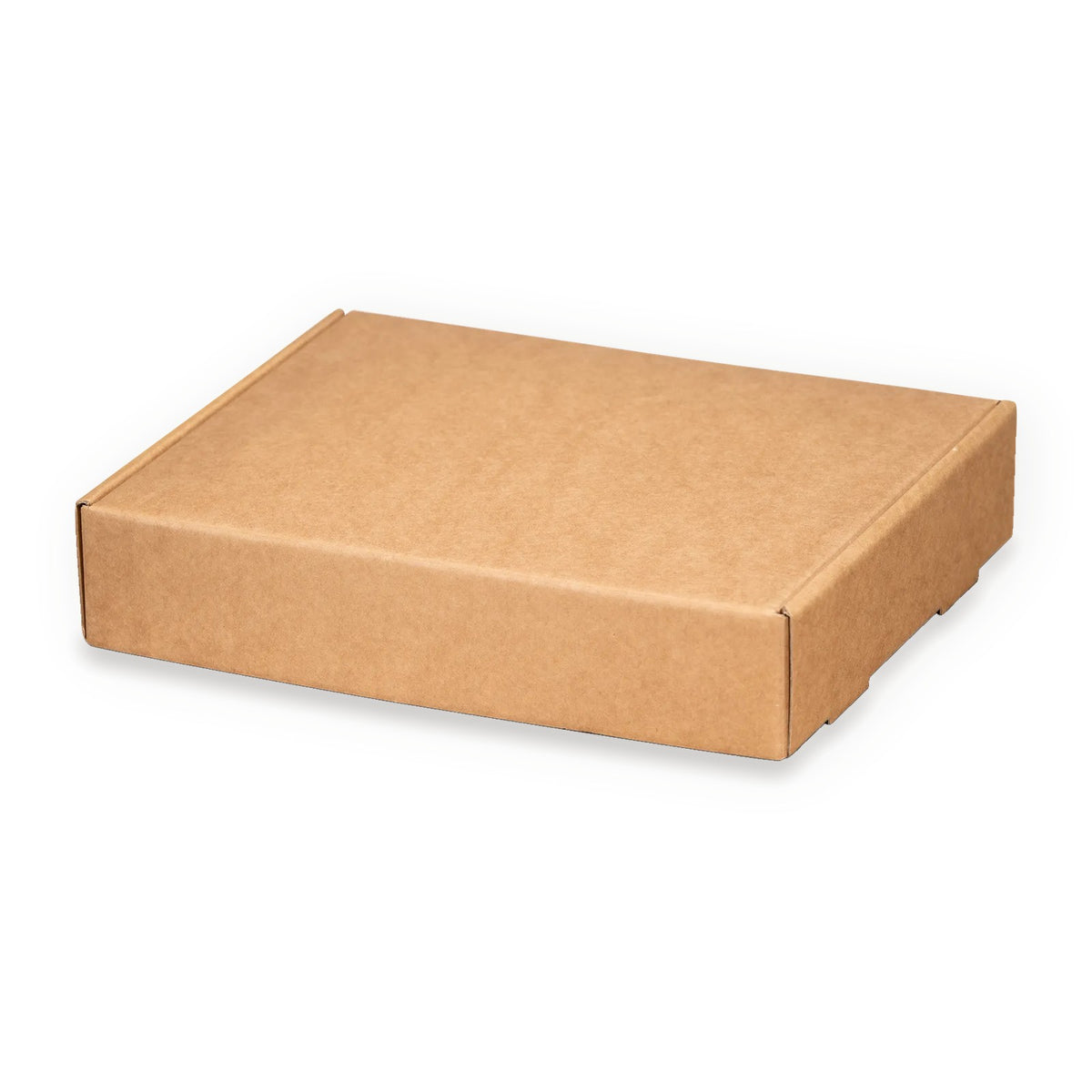 Geschenkbox Natura Pur flach – Geschenkbox Natura Pur flach (groß = 24,5 x 20 x 5cm)