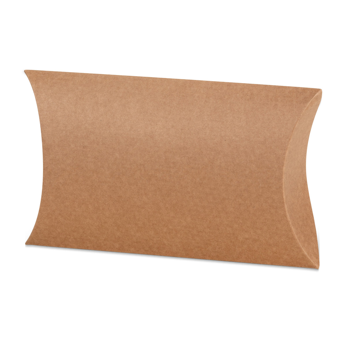 Kissenschachtel Pillowbox – Kissenschachtel Pillowbox natur (10 Stück)