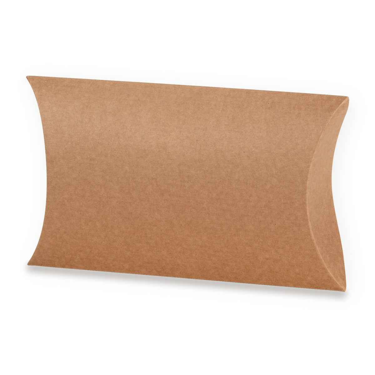 Kissenschachtel Pillowbox – Kissenschachtel Pillowbox natur (10 Stück)
