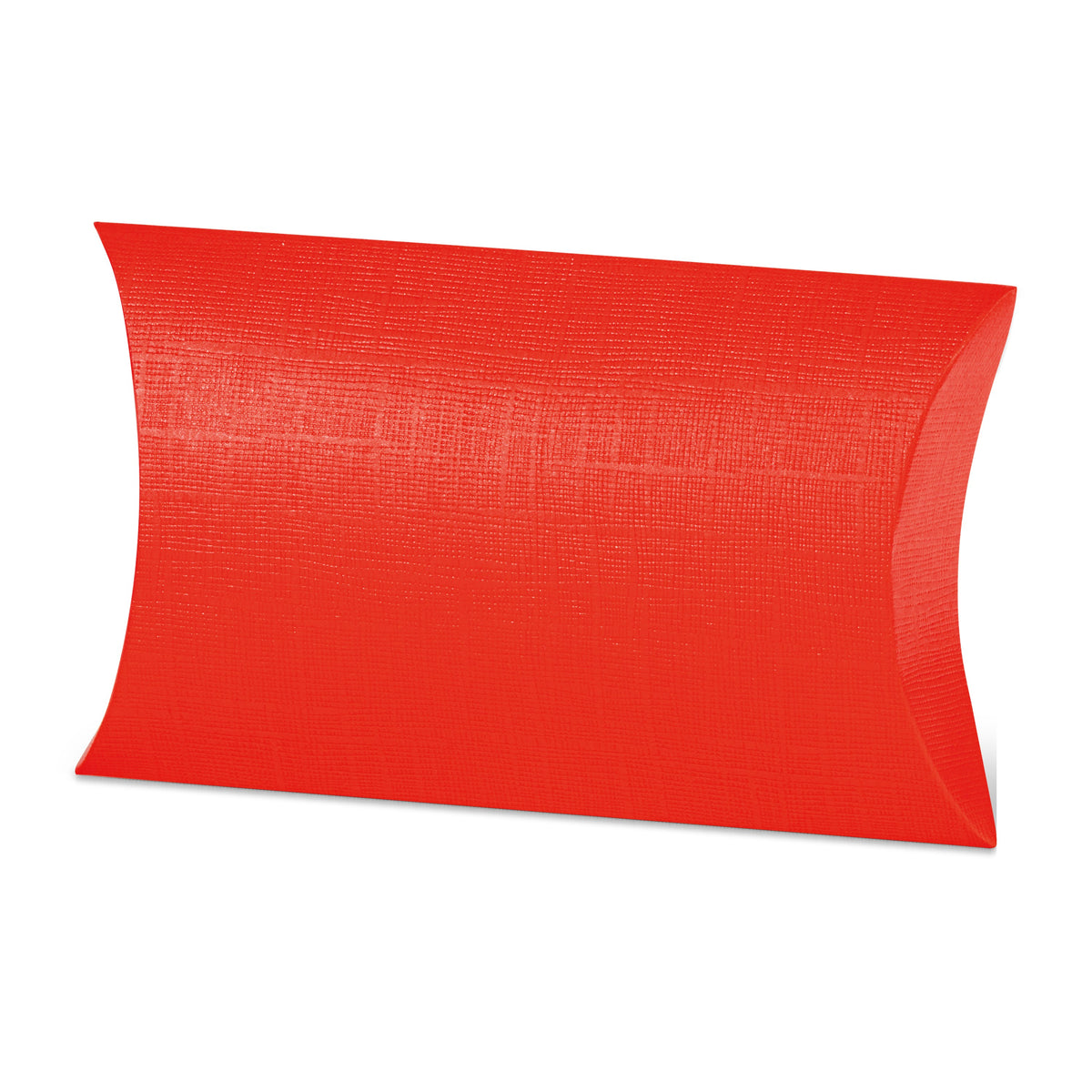 Kissenschachtel Pillowbox – Kissenschachtel Pillowbox rot (10 Stück)
