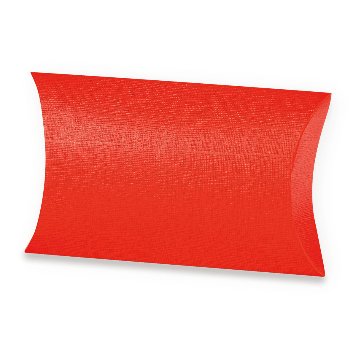 Kissenschachtel Pillowbox – Kissenschachtel Pillowbox rot (10 Stück)
