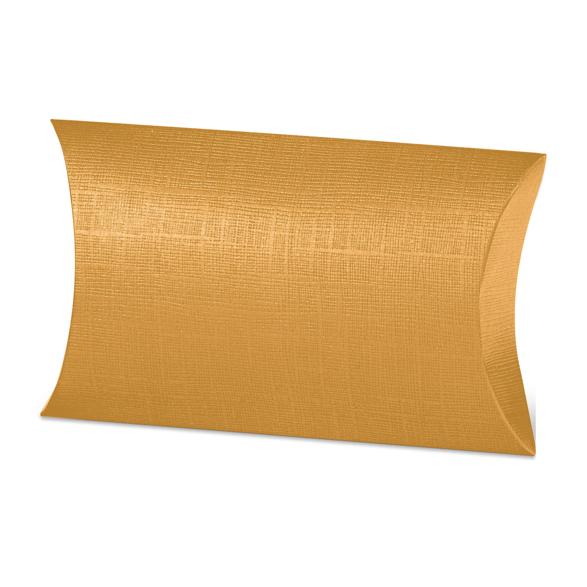 Kissenschachtel Pillowbox – Kissenschachtel Pillowbox gold (10 Stück)