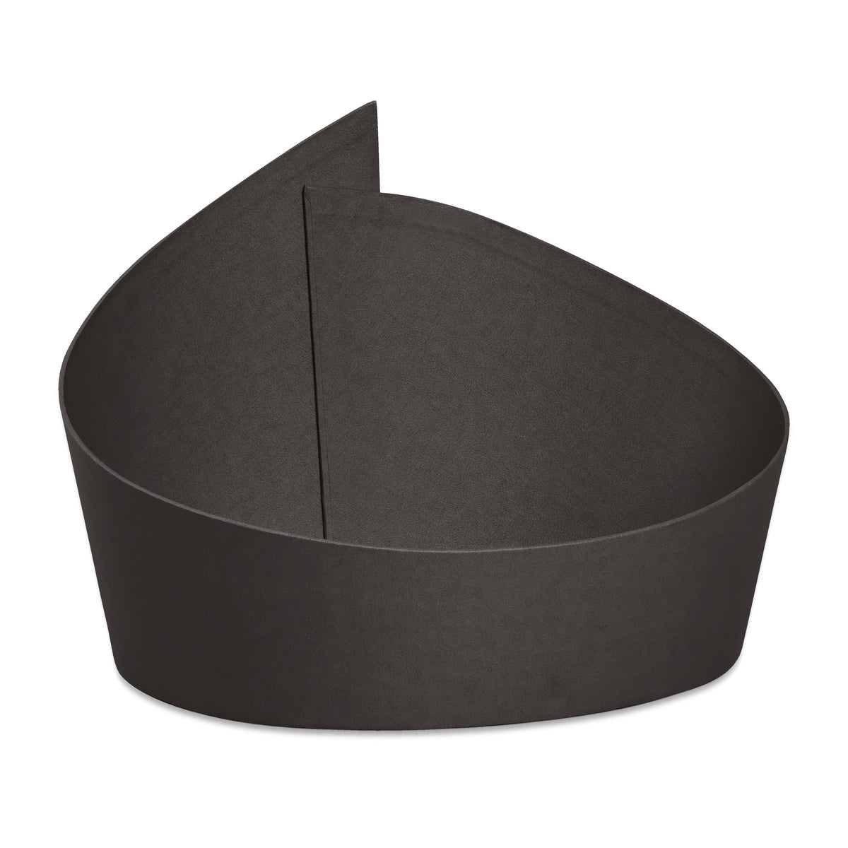 Präsentkorb oval Swing – Präsentkorb oval Swing schwarz