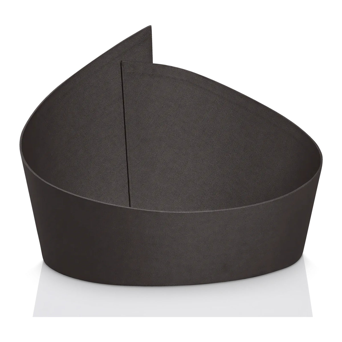 Präsentkorb oval Swing – Präsentkorb oval Swing schwarz