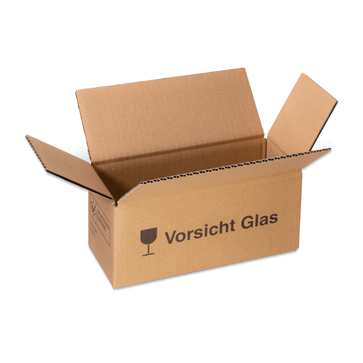 Versandkarton passend zu Geschenkverpackungen – Versandkarton passend zu Geschenkverpackungen (für Gin-Faltschachtel)
