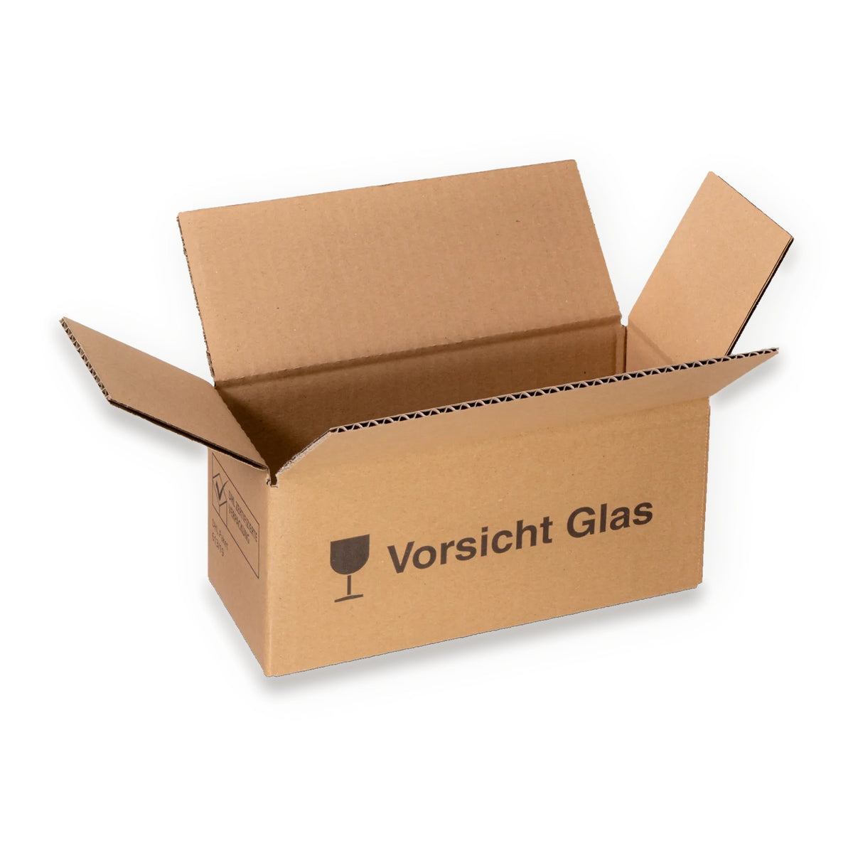 Versandkarton passend zu Geschenkverpackungen – Versandkarton passend zu Geschenkverpackungen (für Gin-Faltschachtel)