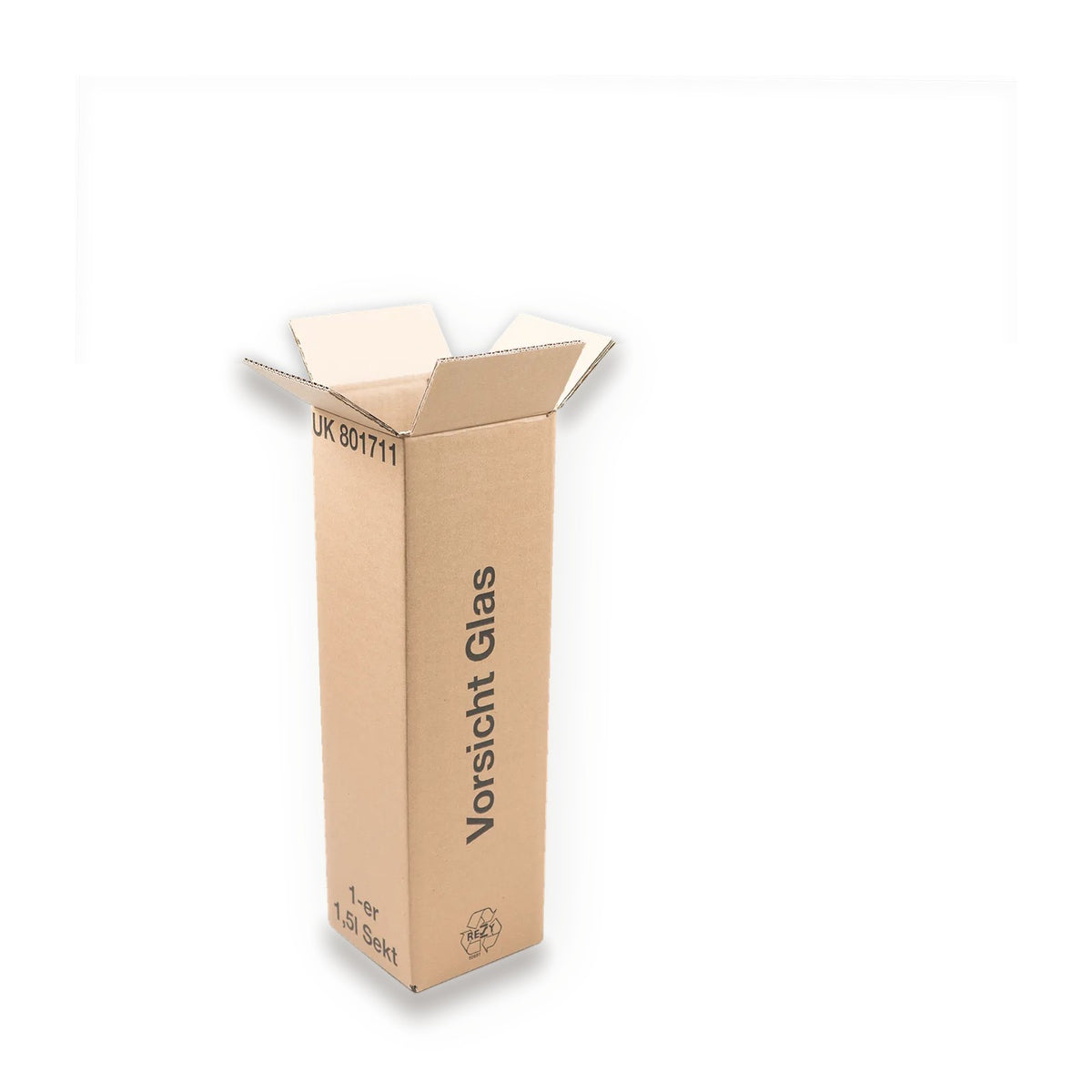 Versandkarton für Magnum – Versandkarton für Magnum (für Magnum-Faltschachtel)