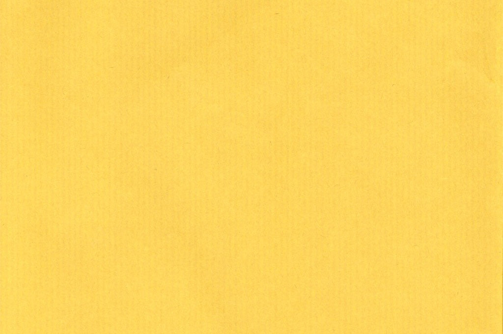 Dekopapier uni Curry (currygelb) · Nr. F203 – Dekopapierrolle Kraftpapier F203 (50cm breit)