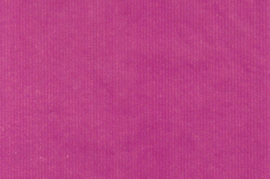 Dekopapier uni Heidelbeere (pink) · Nr. F205 – Dekopapierrolle Kraftpapier F205 (50cm breit)
