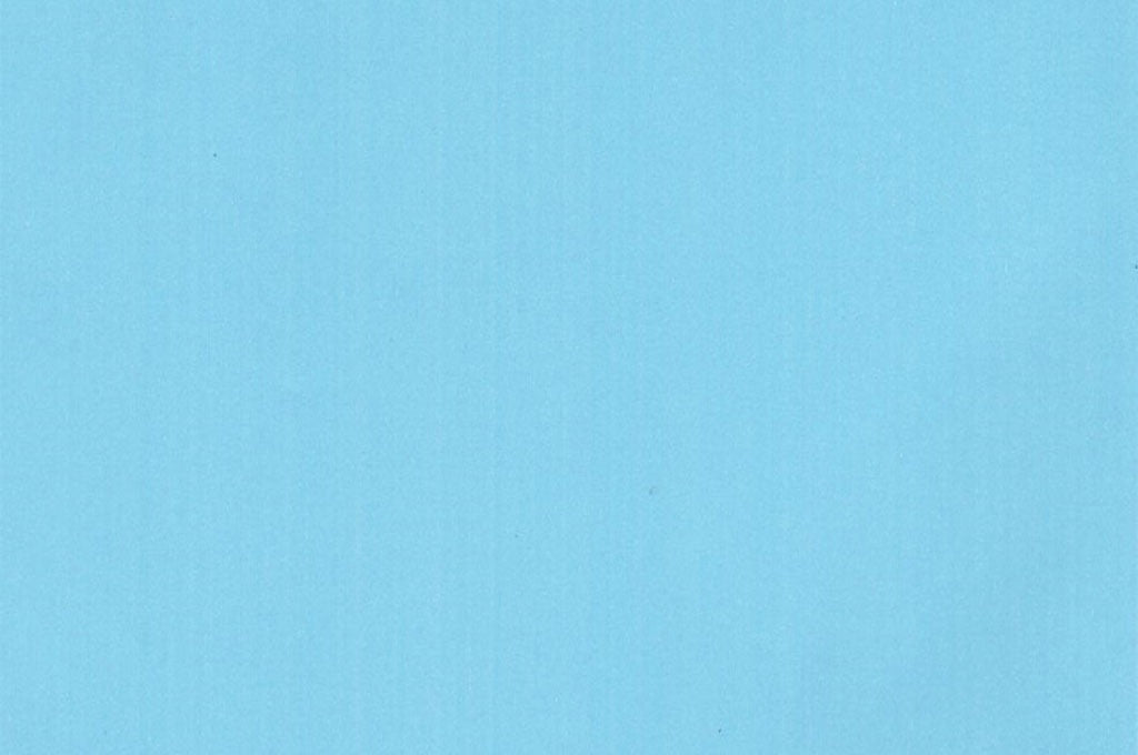 Dekopapier uni Aquamarin (hellblau) · Nr. F239 – Dekopapierrolle Kraftpapier F239 (50cm breit)