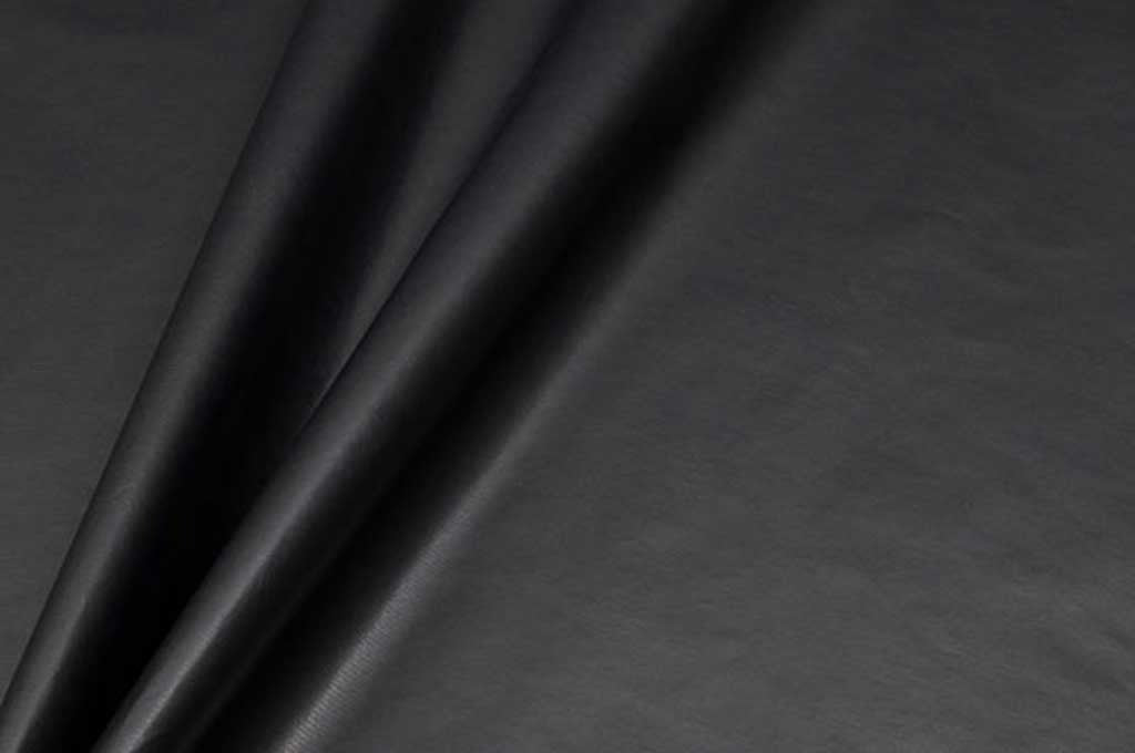 Dekopapier uni Schwarz · Nr. F319 – Dekopapierrolle Kraftpapier F319 (50cm breit ca. 8kg)
