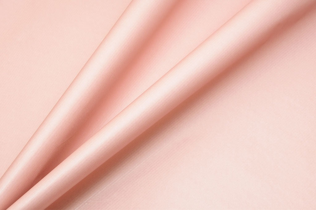 Dekopapier uni Rosenholz (rosé) · Nr. F342 – Dekopapierrolle Kraftpapier F342 (50cm breit ca. 7kg)
