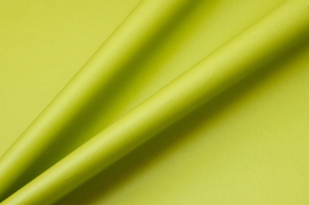 Dekopapier uni Lindgrün · Nr. F343 – Dekopapierrolle Kraftpapier F343 (50cm breit ca. 7kg)