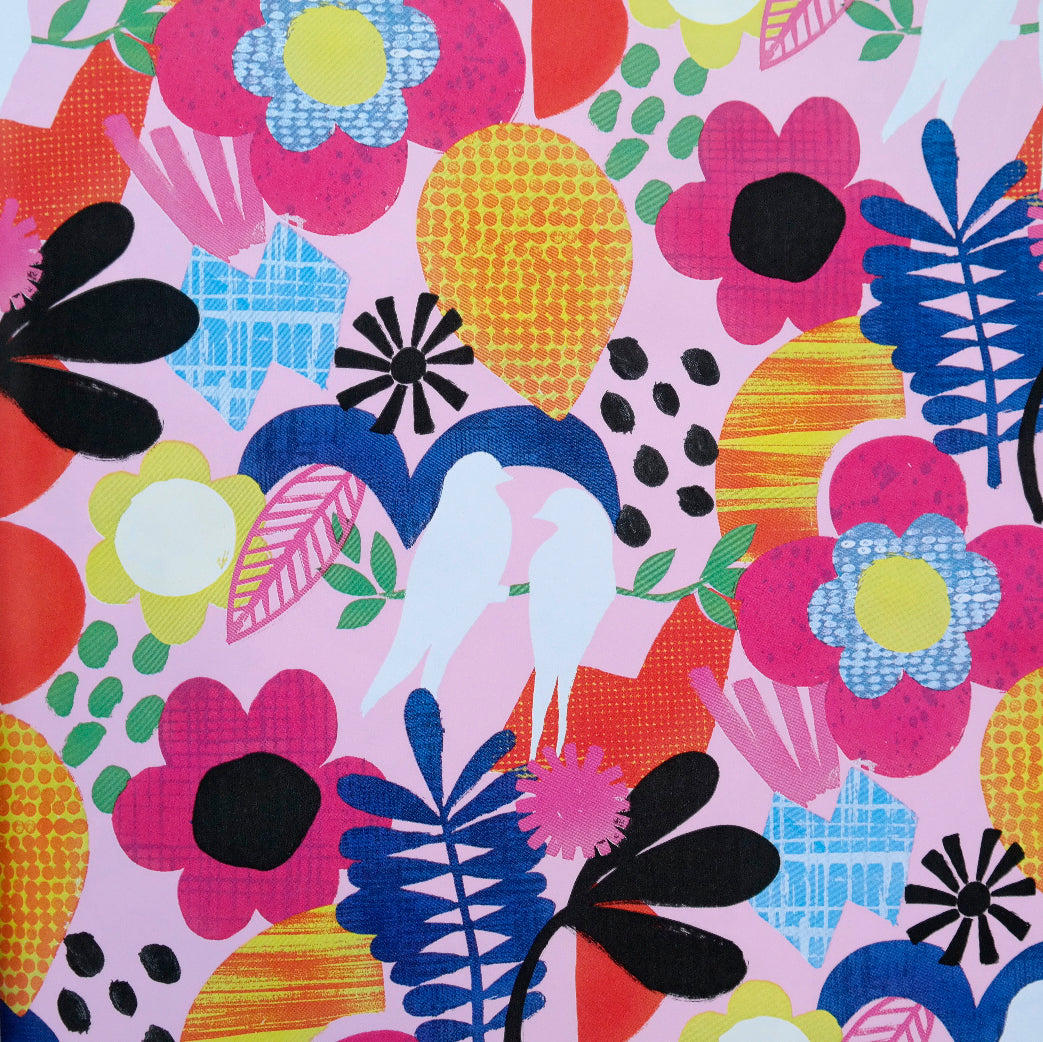 Geschenkpapierrolle 40448