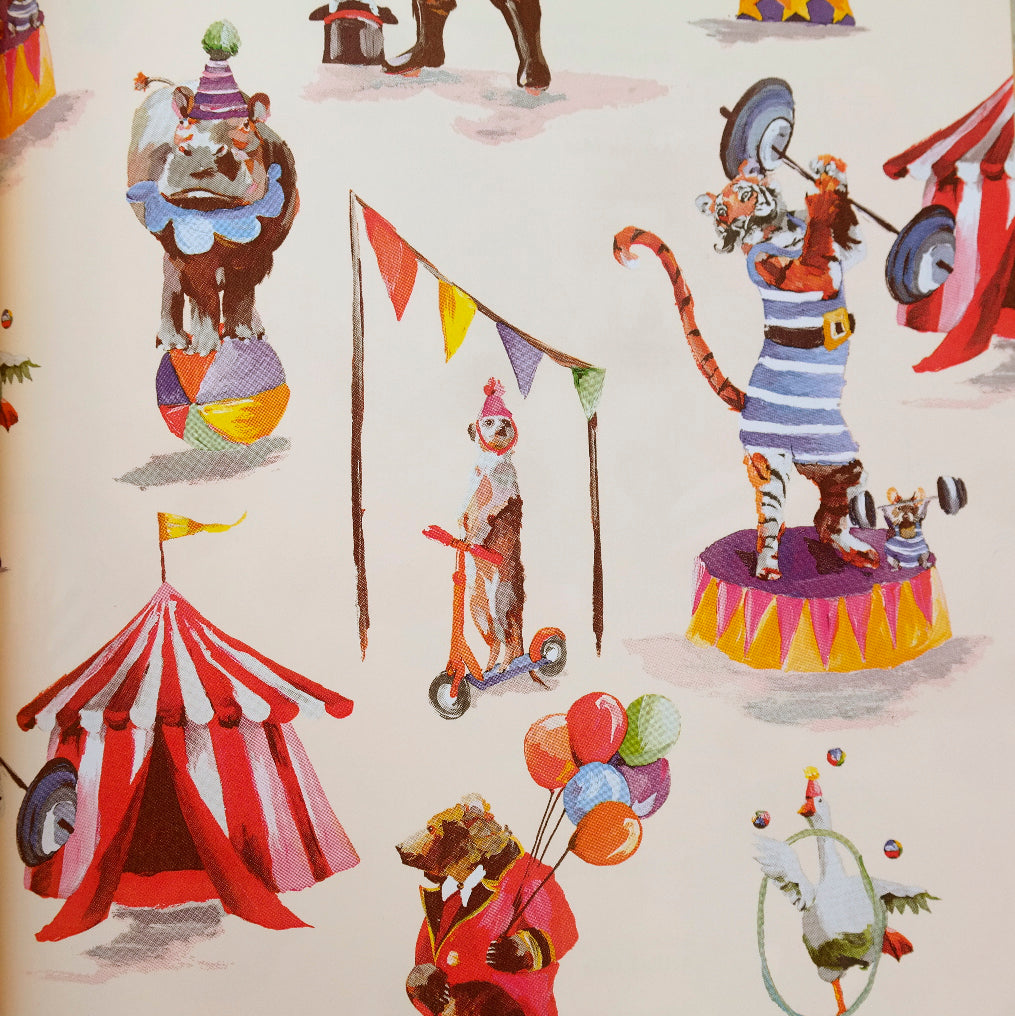 Geschenkpapierrolle 40450