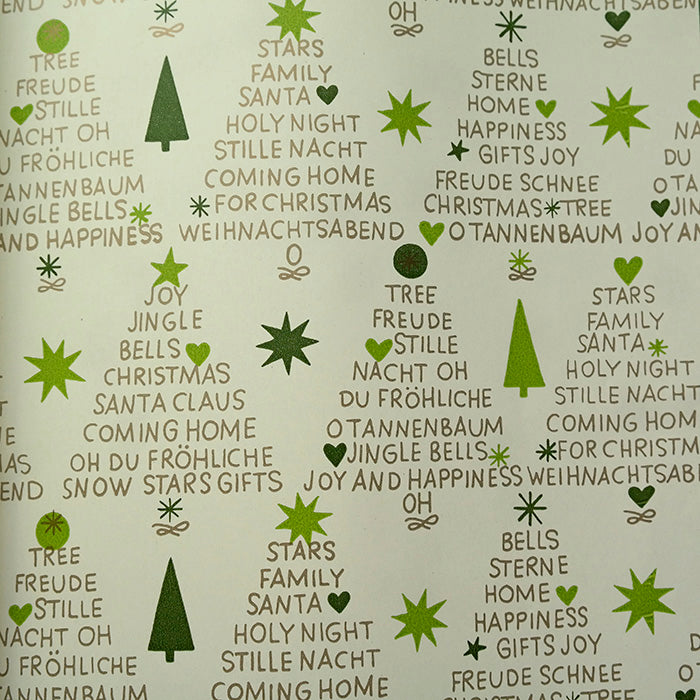 Geschenkpapierrolle 49357