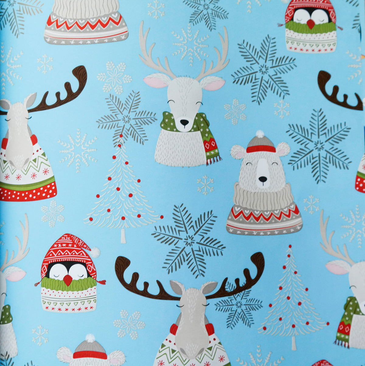 Geschenkpapierrolle 49371