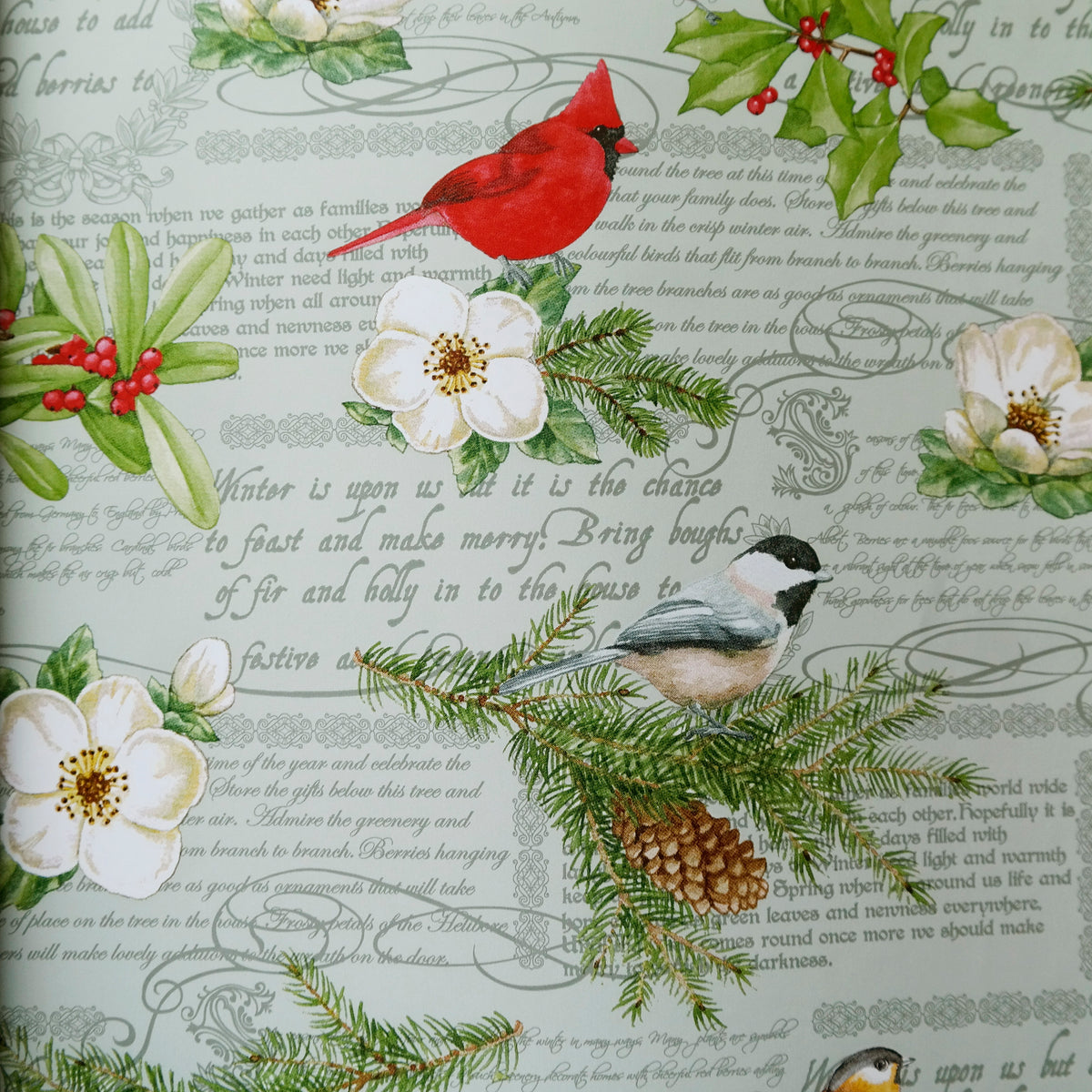 Geschenkpapierrolle 49372