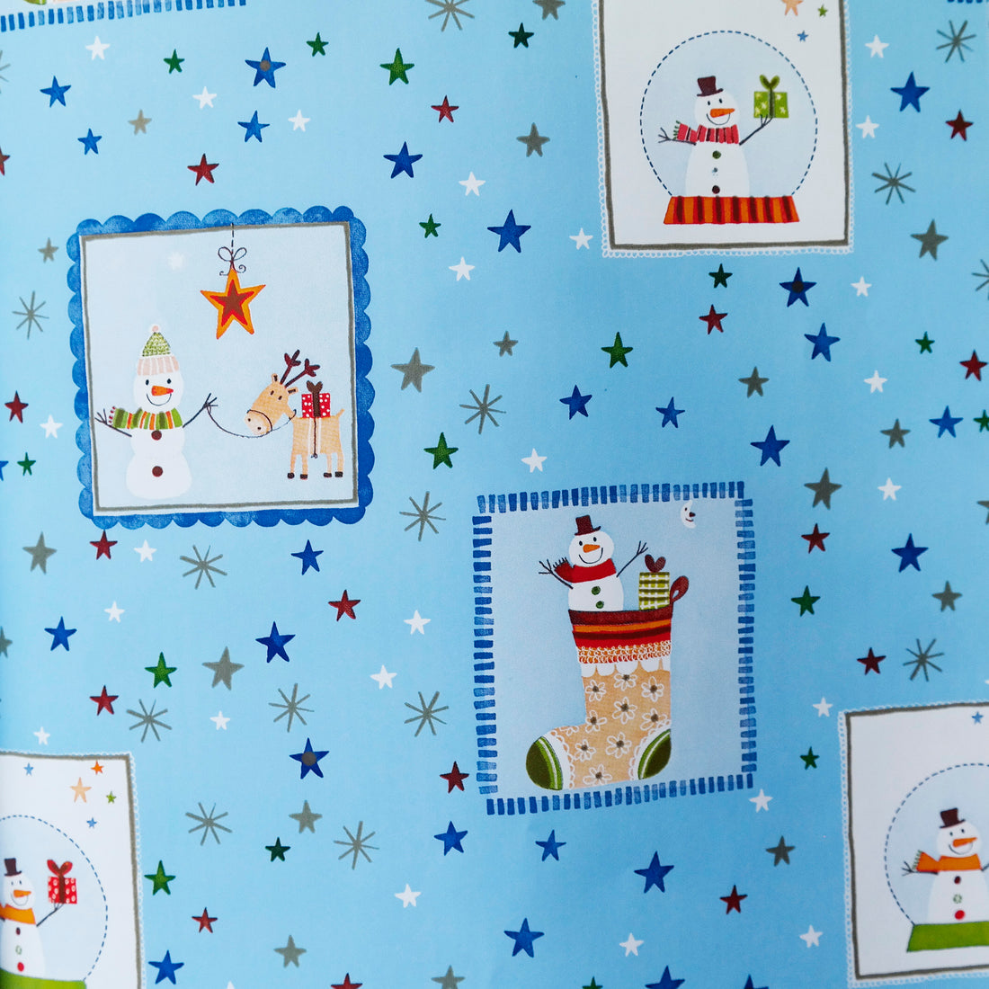 Geschenkpapierrolle 49376