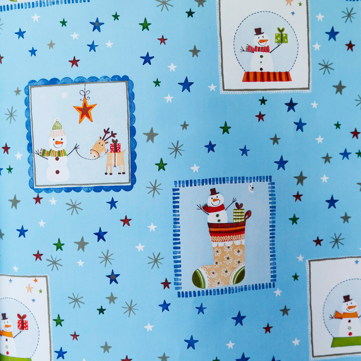 Geschenkpapierrolle 49376