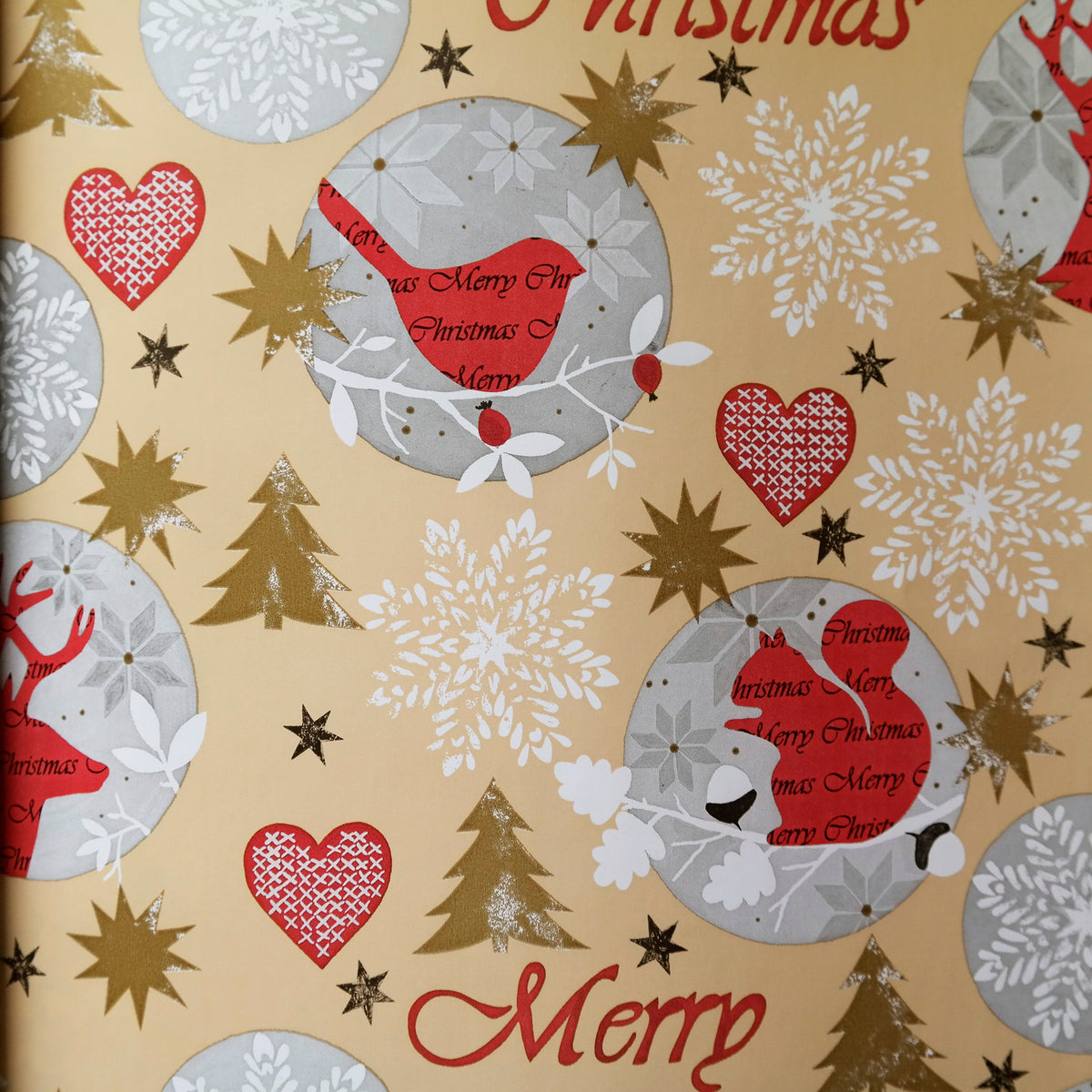 Geschenkpapierrolle 49379