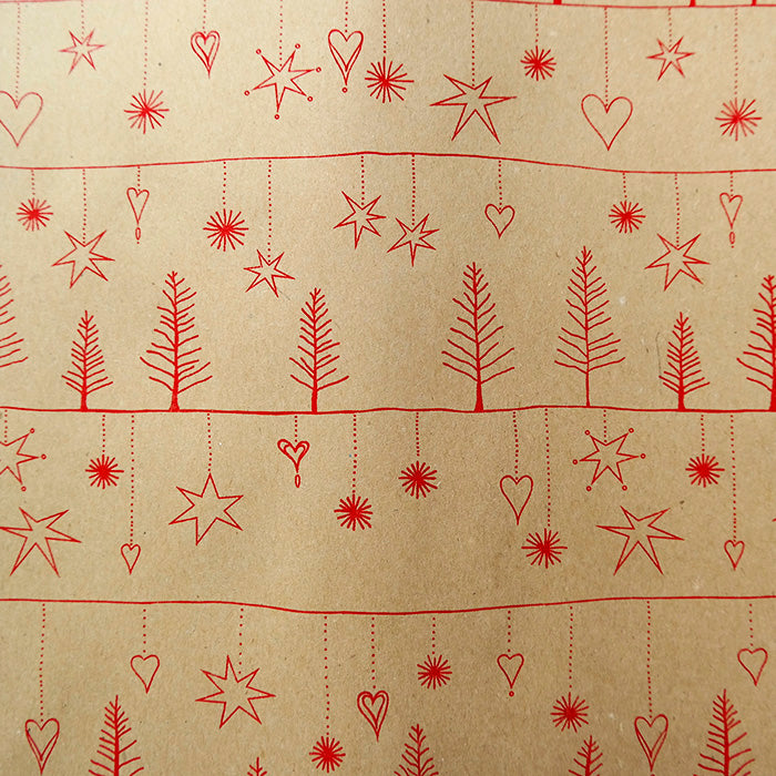 Geschenkpapierrolle 49503
