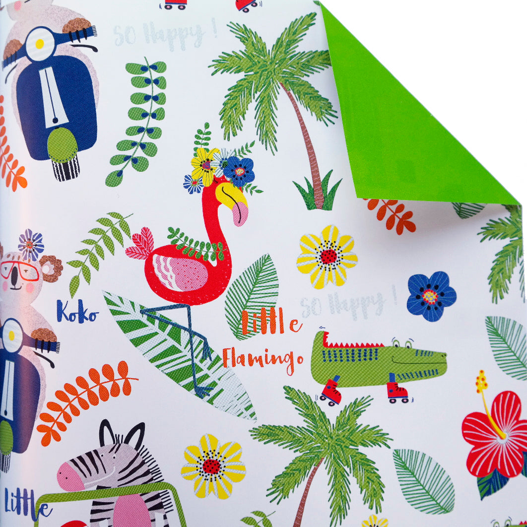 Geschenkpapierrolle 60265