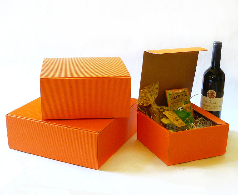 Amsterdam Allround orange