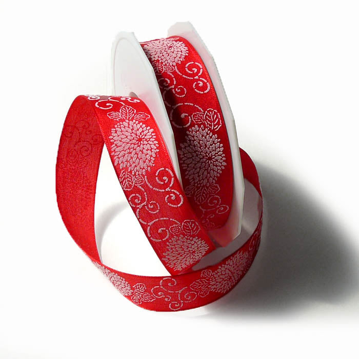 Geschenkband New Orleans first class red