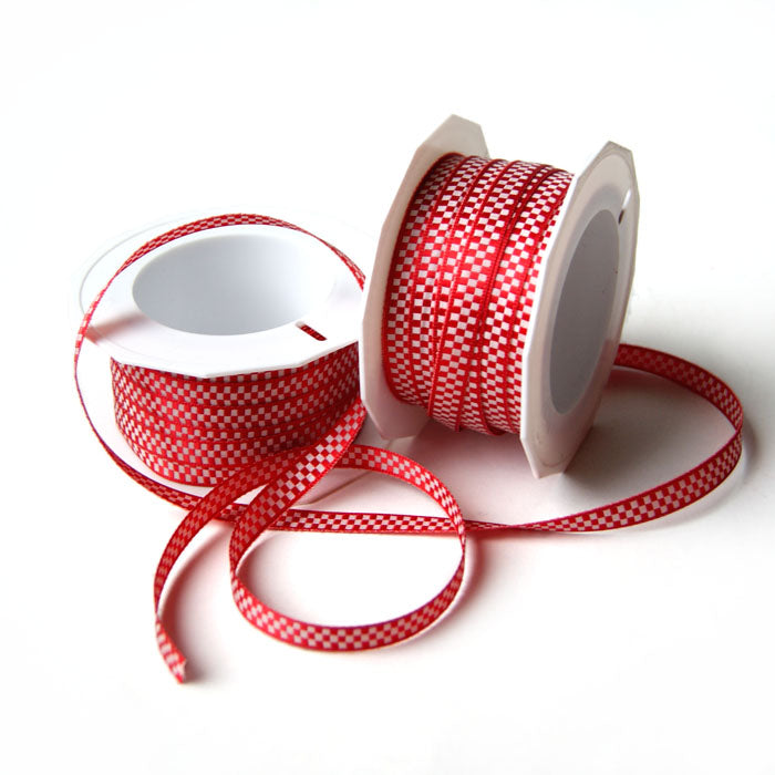 Geschenkband Athos rot