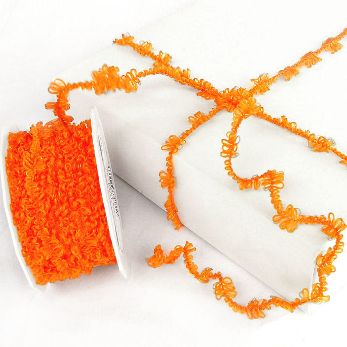 Geschenkband 'Utah' orange