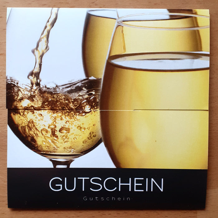 Geschenk - Gutschein "Present"