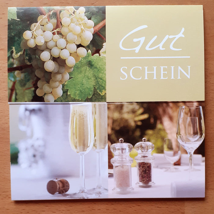 Geschenk - Gutschein "Present"