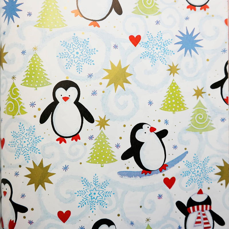 Geschenkpapierrolle 49284