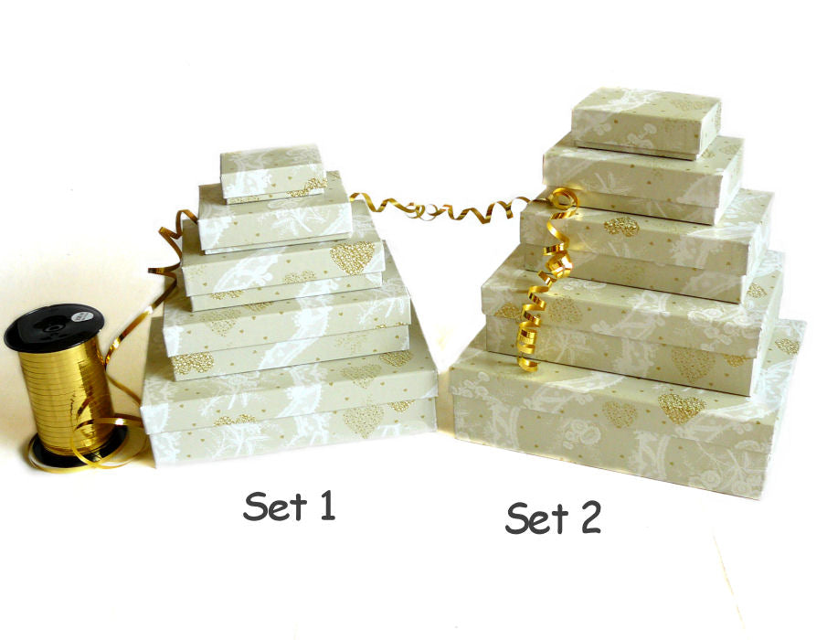 Geschenkschachtel - Set 09406